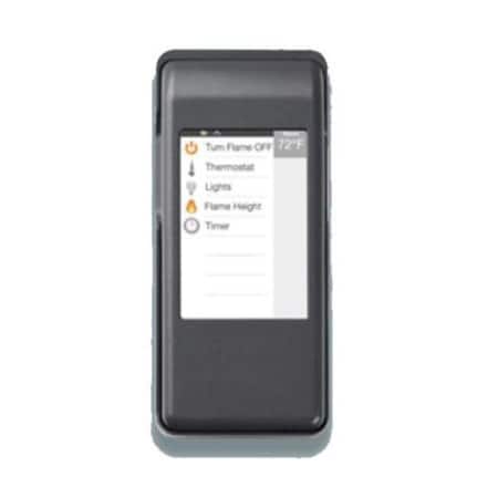 Majestic Pet Majestic IFT-RC400 IntelliFire Touch Remote Control; Docking Station & Auxiliary Control Module; Black IFT-RC400